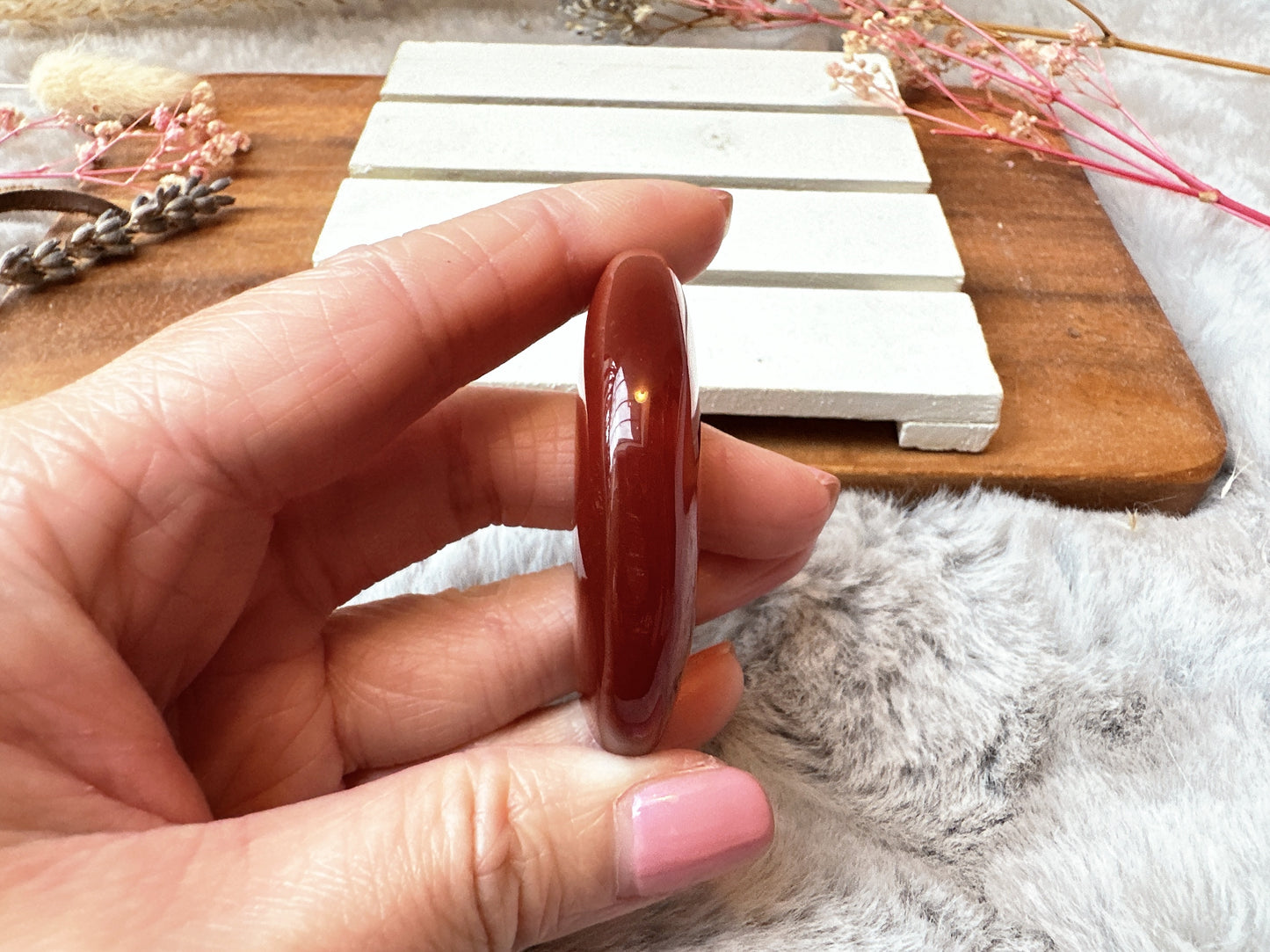 Carnelian Moon
