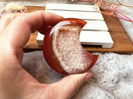 Carnelian Moon
