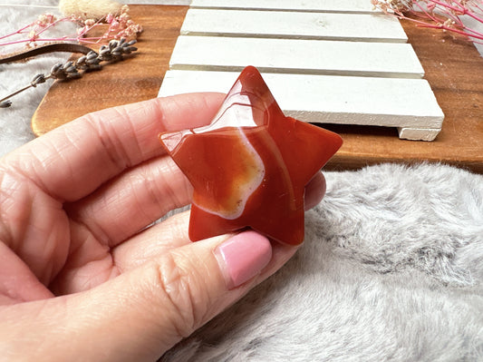 Carnelian Star