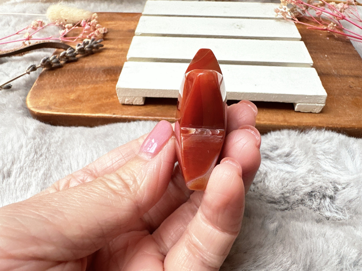 Carnelian Star