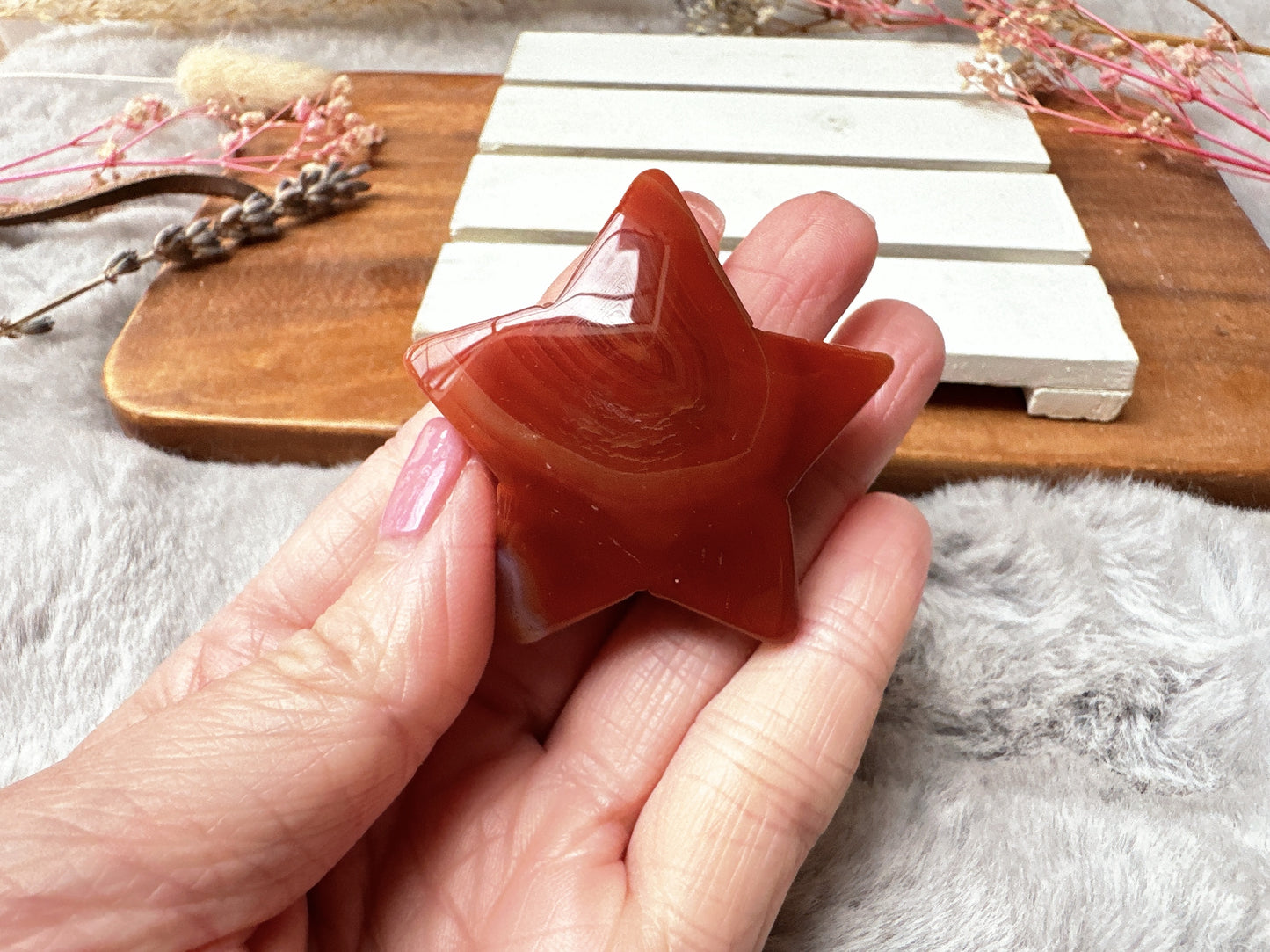 Carnelian Star