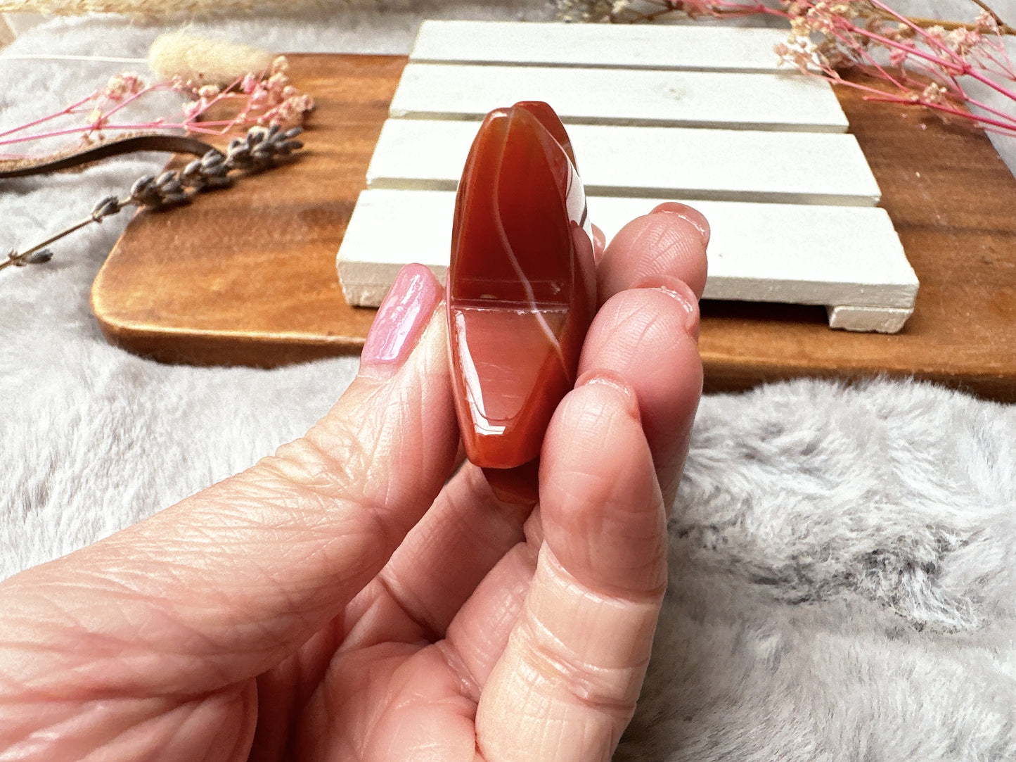 Carnelian Star