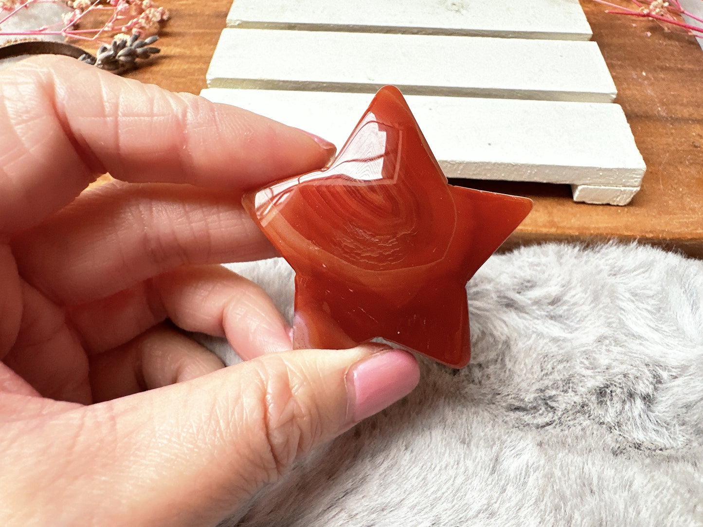 Carnelian Star