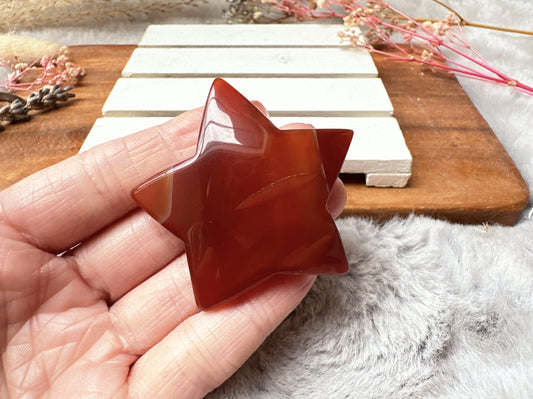 Carnelian Star