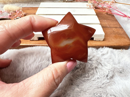 Carnelian Star