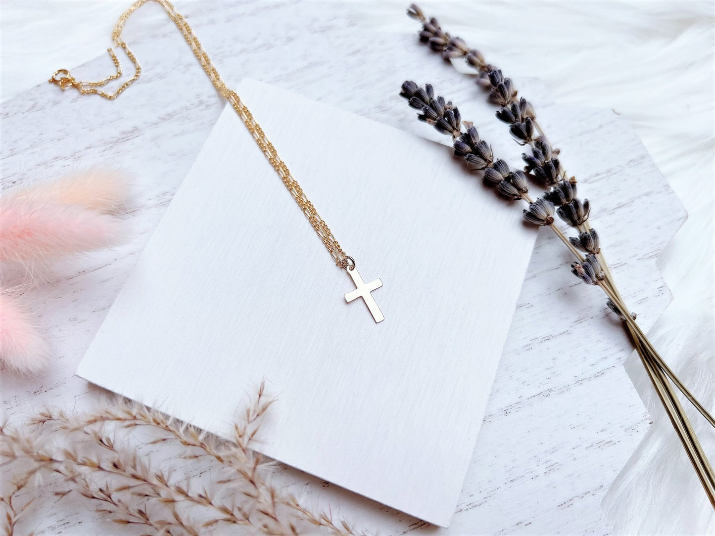 Cross Necklace