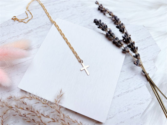 Cross Necklace