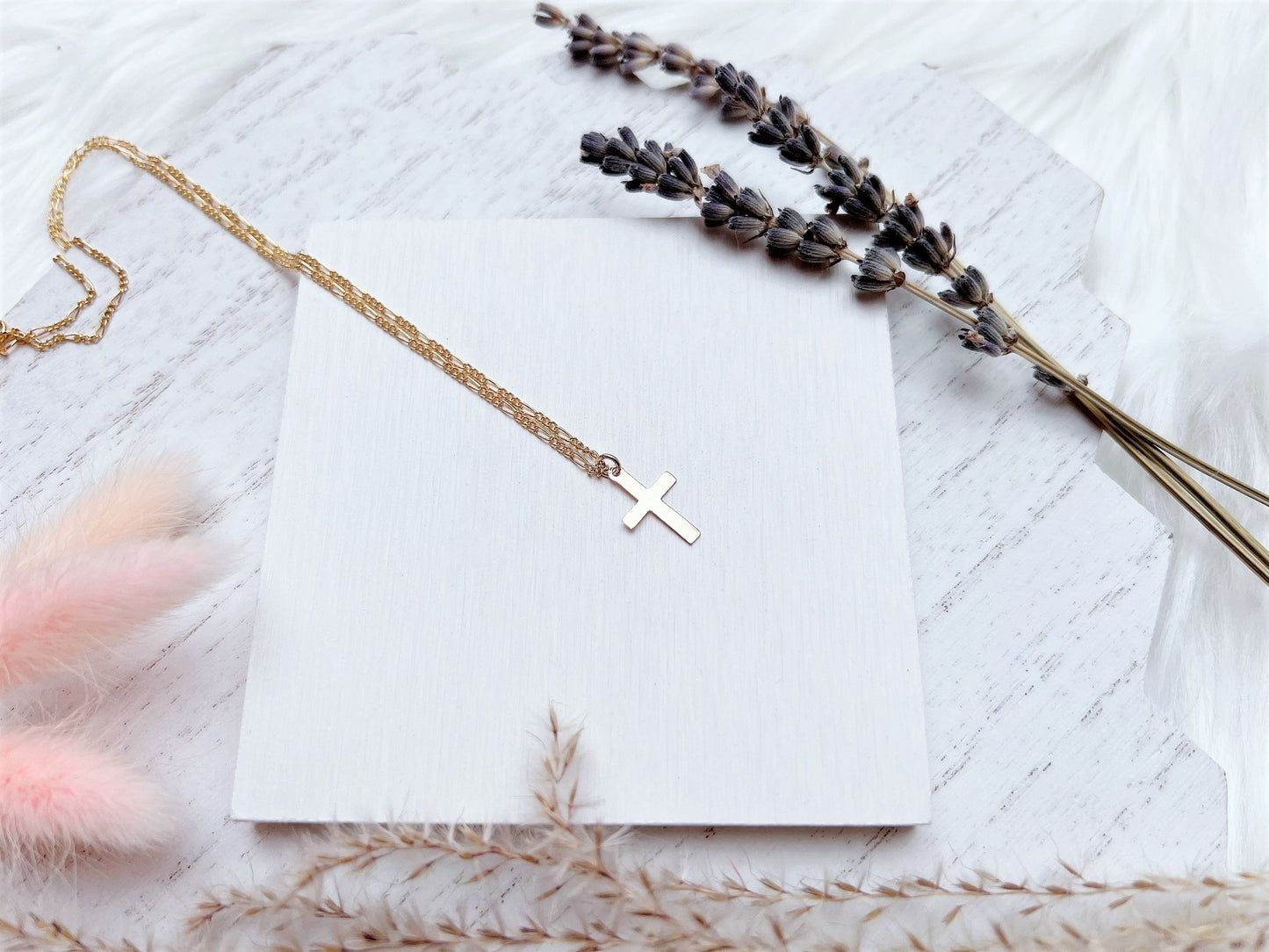 Cross Necklace