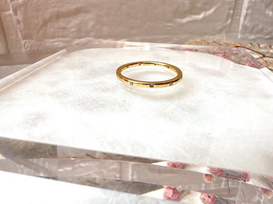 Eternity Band Ring
