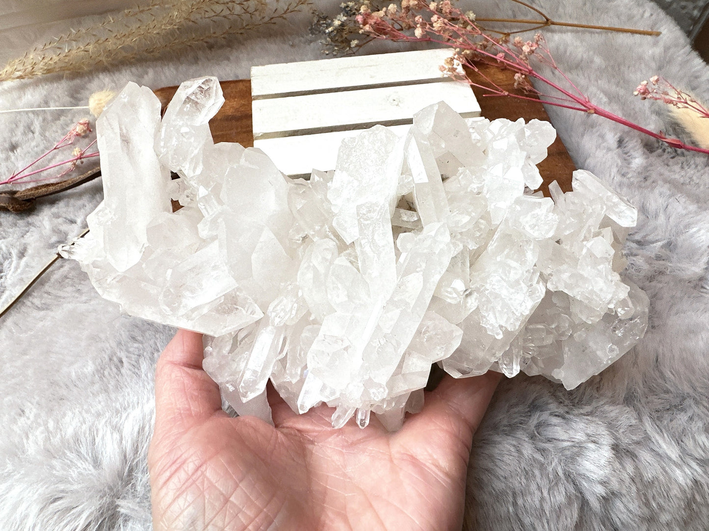 Large Faden Quartz Specimen