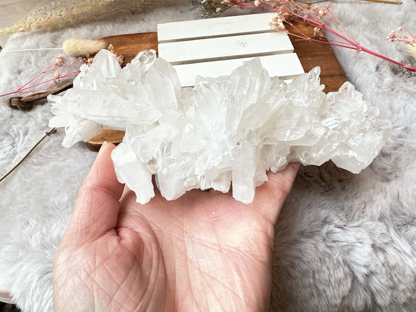 Large Faden Quartz Specimen