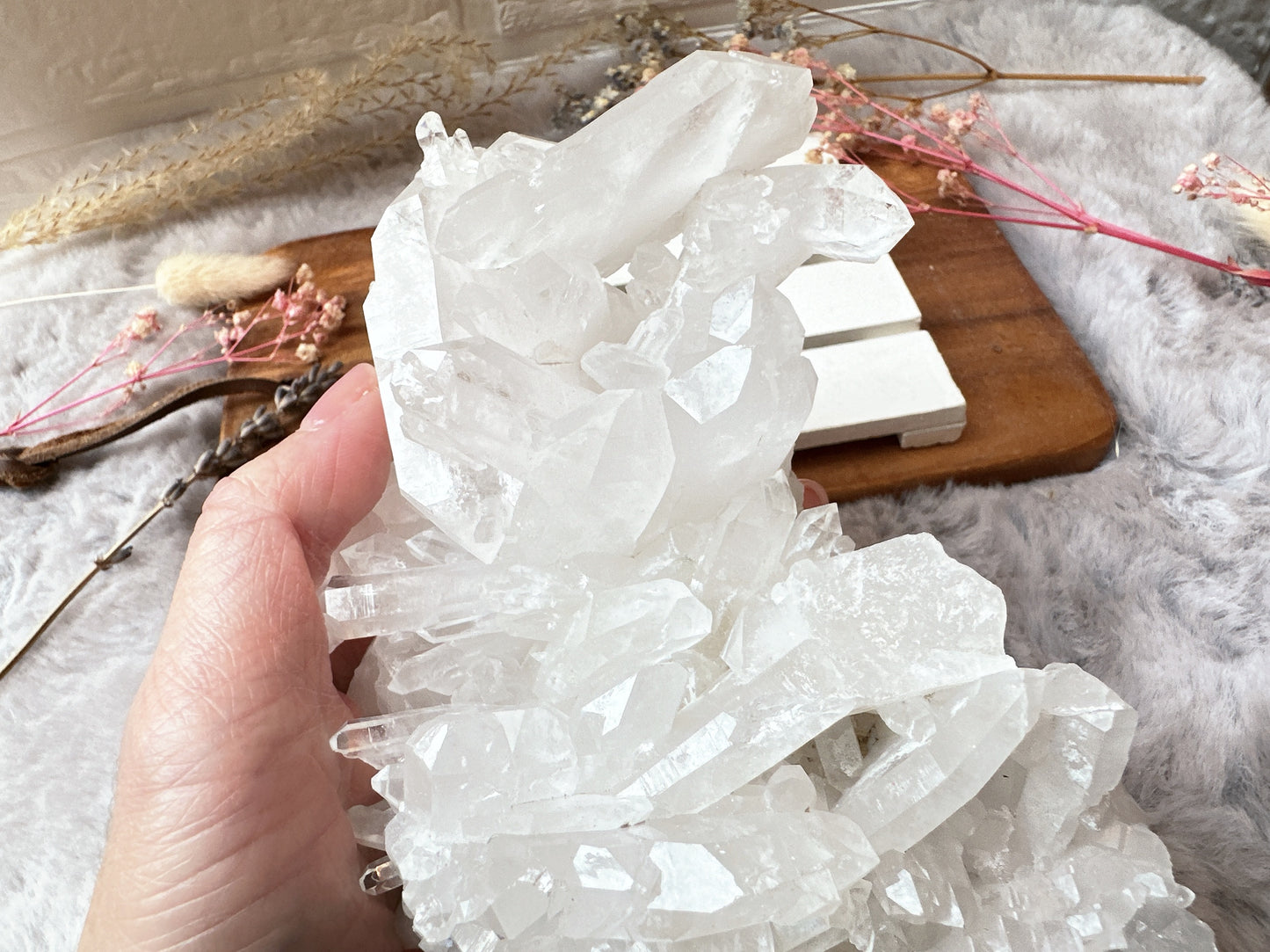 Large Faden Quartz Specimen