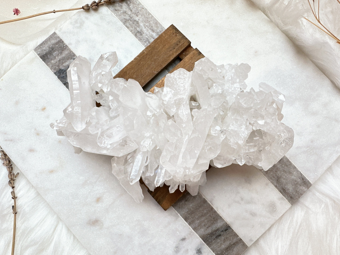 Large Faden Quartz Specimen