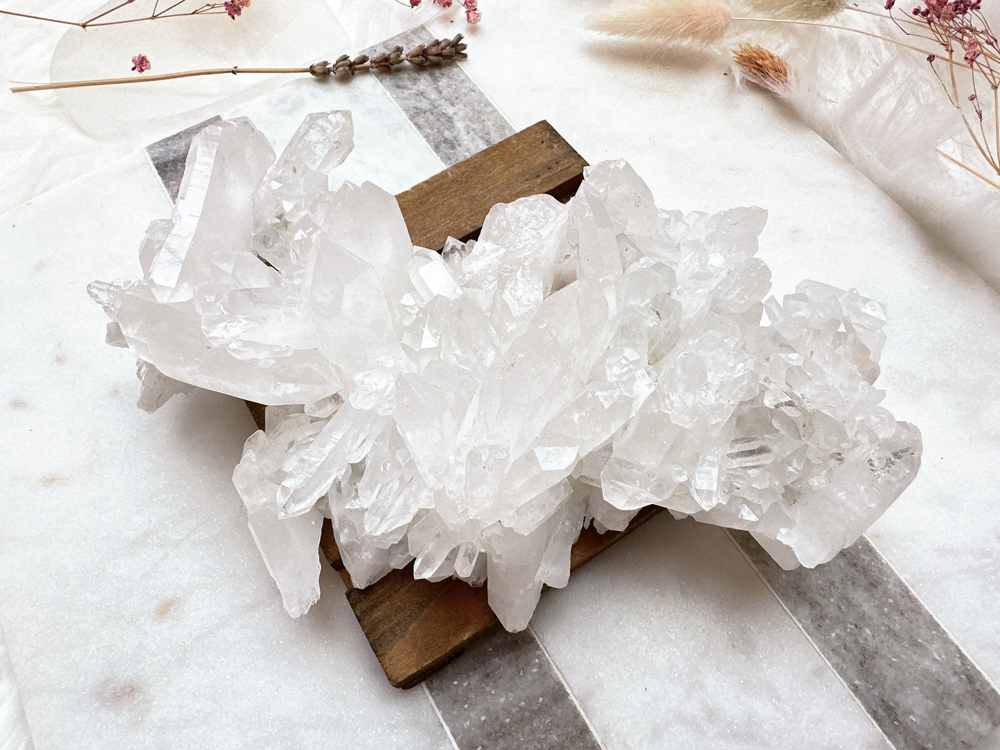 Large Faden Quartz Specimen