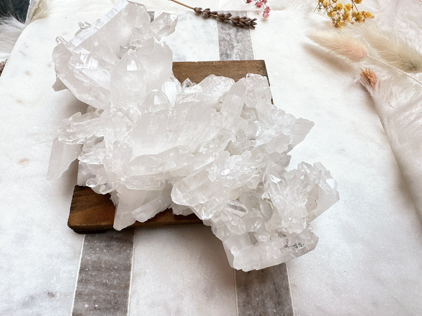 Large Faden Quartz Specimen