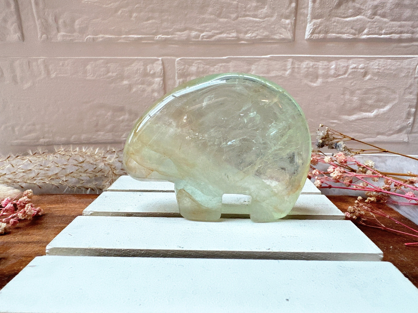 Fluorite Bear