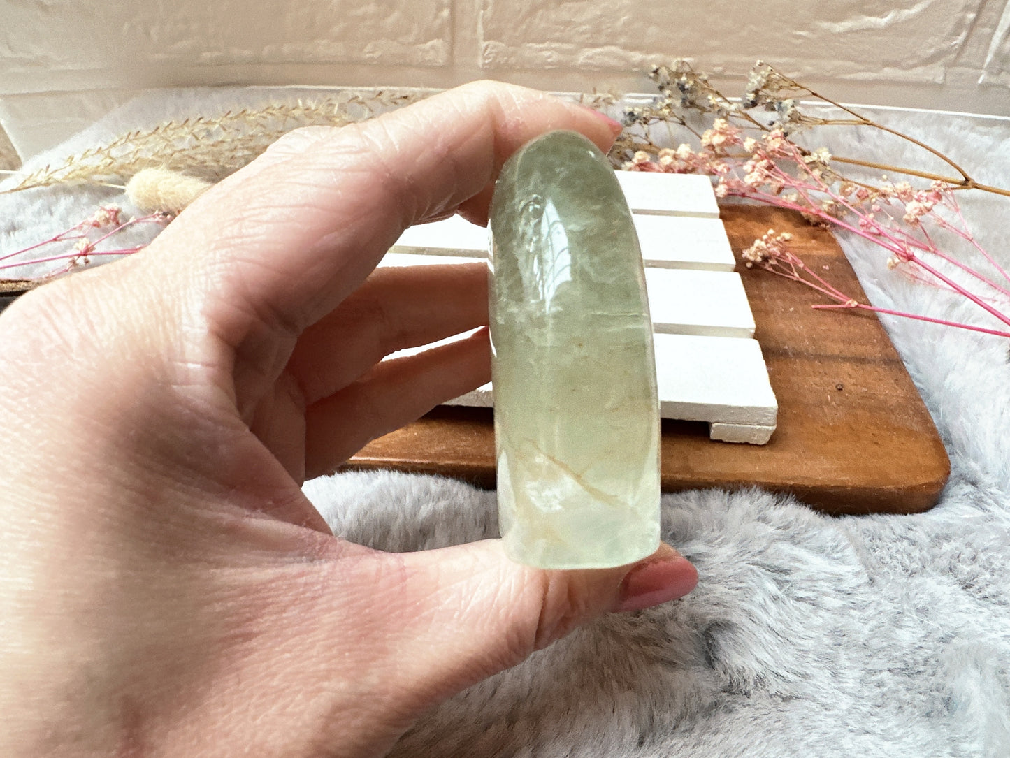 Fluorite Bear