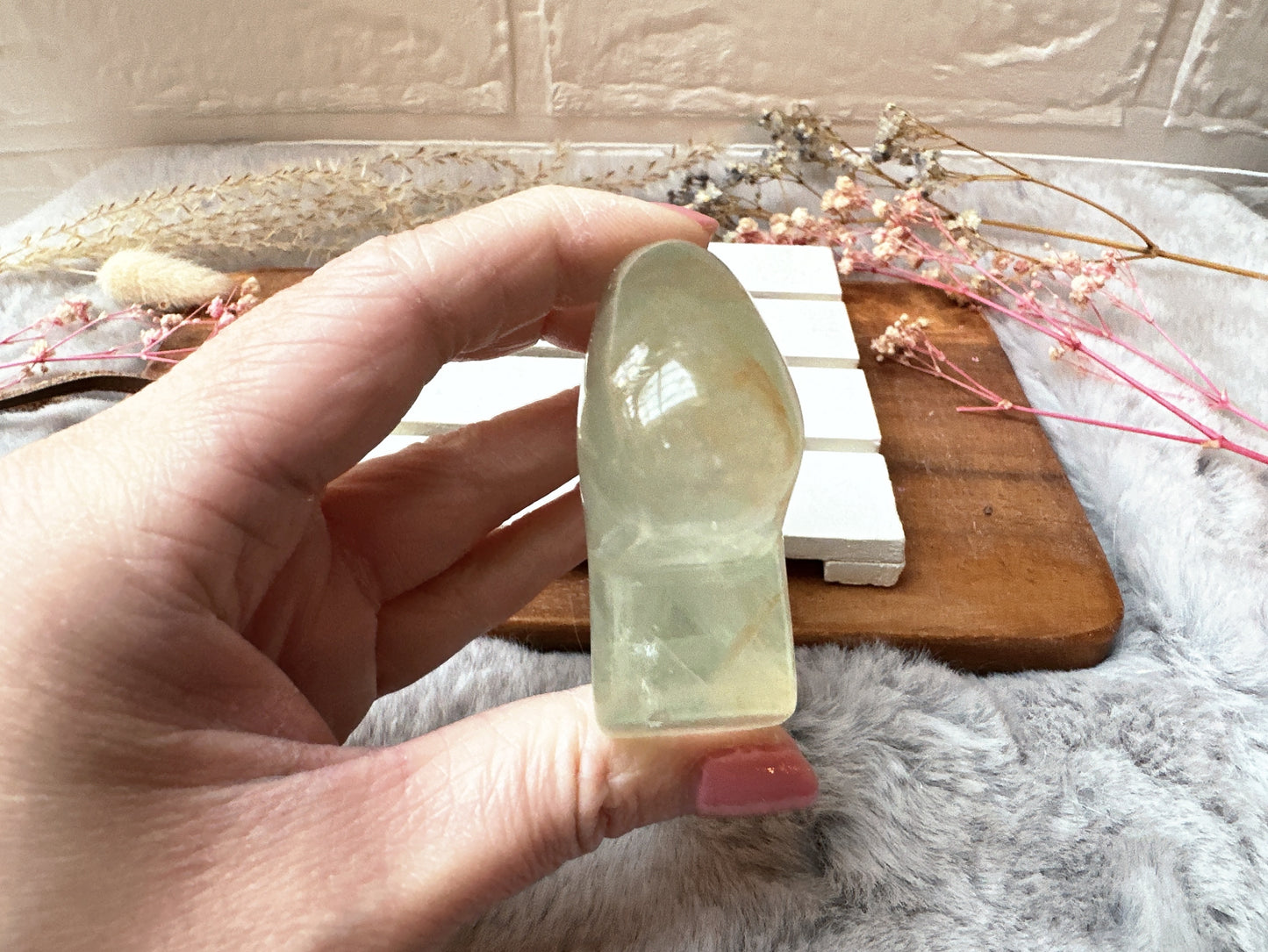 Fluorite Bear