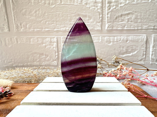 Candy Fluorite Free Form
