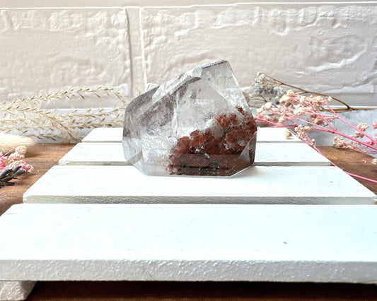 Garden Quartz Lodalite Free Form