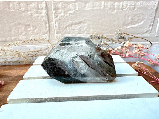 Garden Quartz Lodalite Free Form