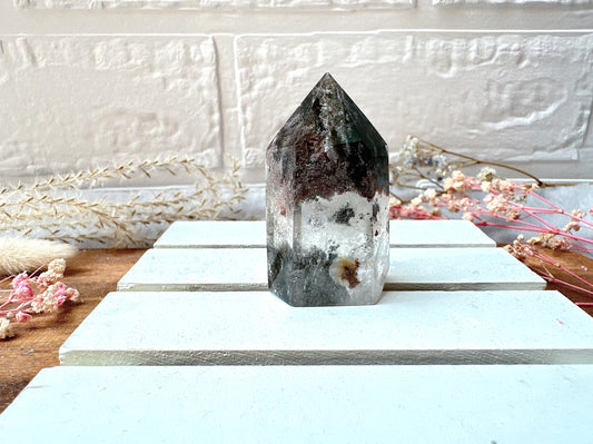 Mini Garden Quartz Tower