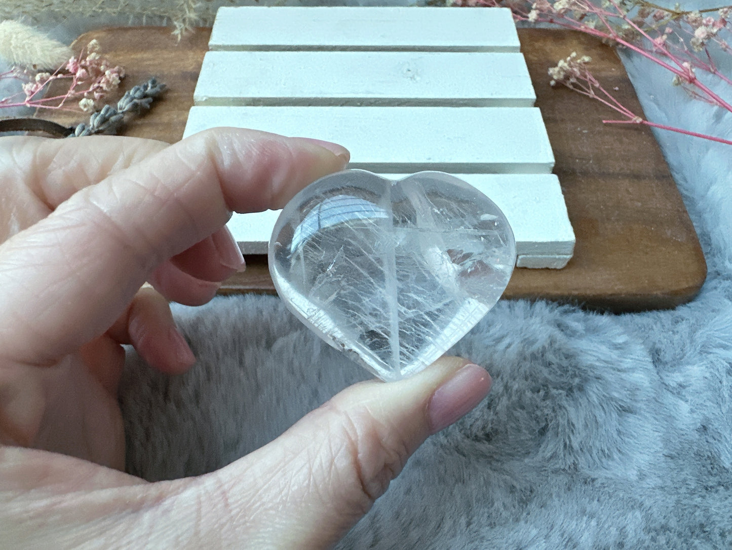 Small Girasol Heart