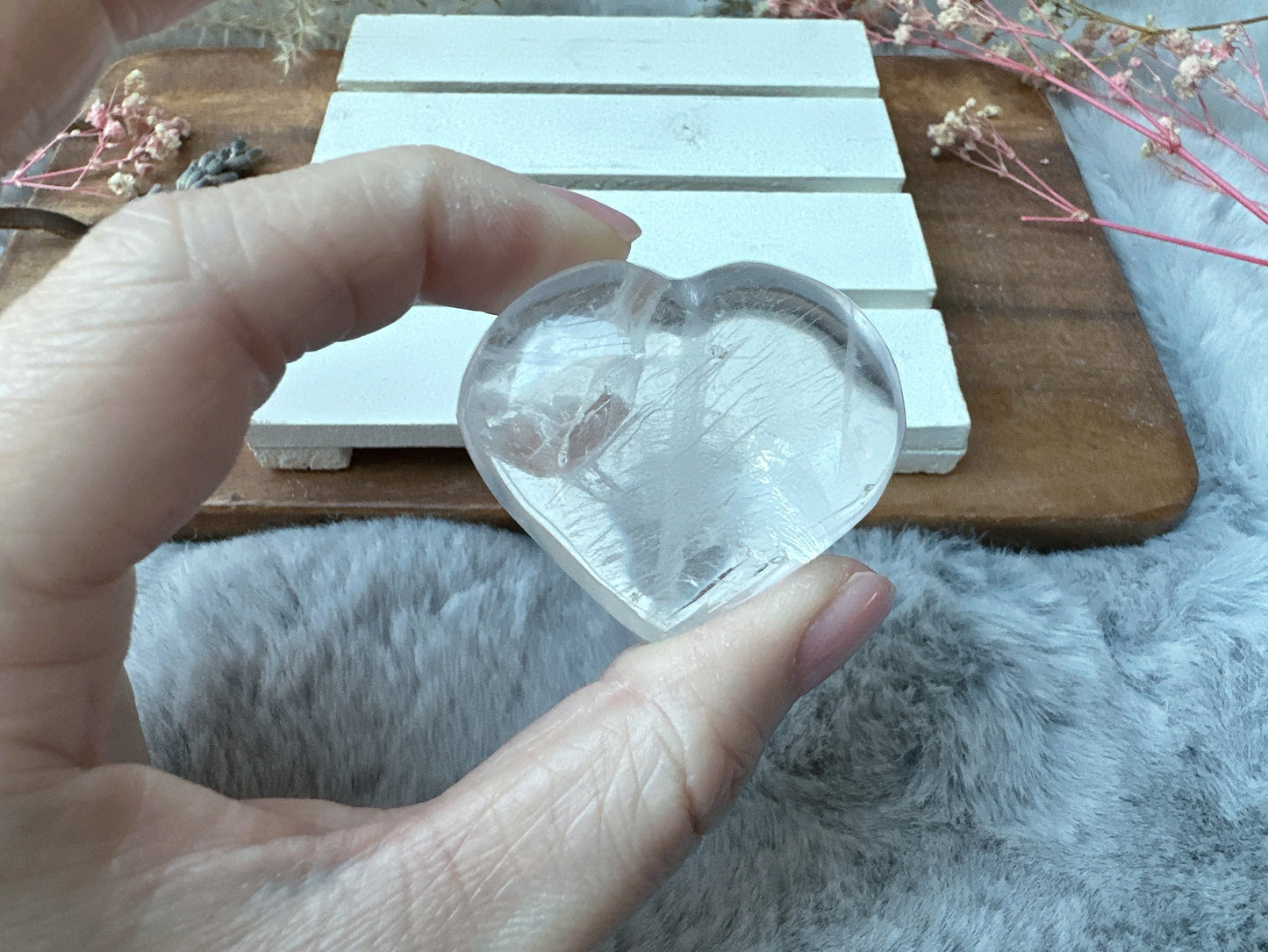 Small Girasol Heart