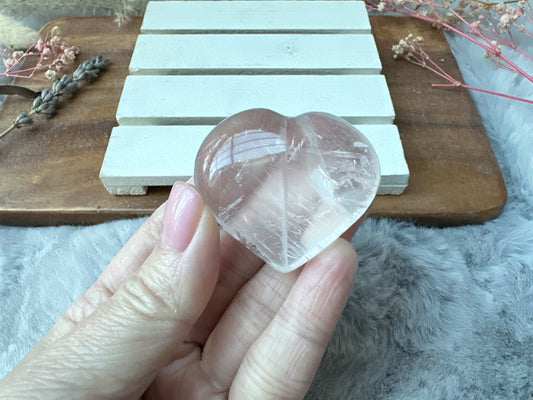 Small Girasol Heart