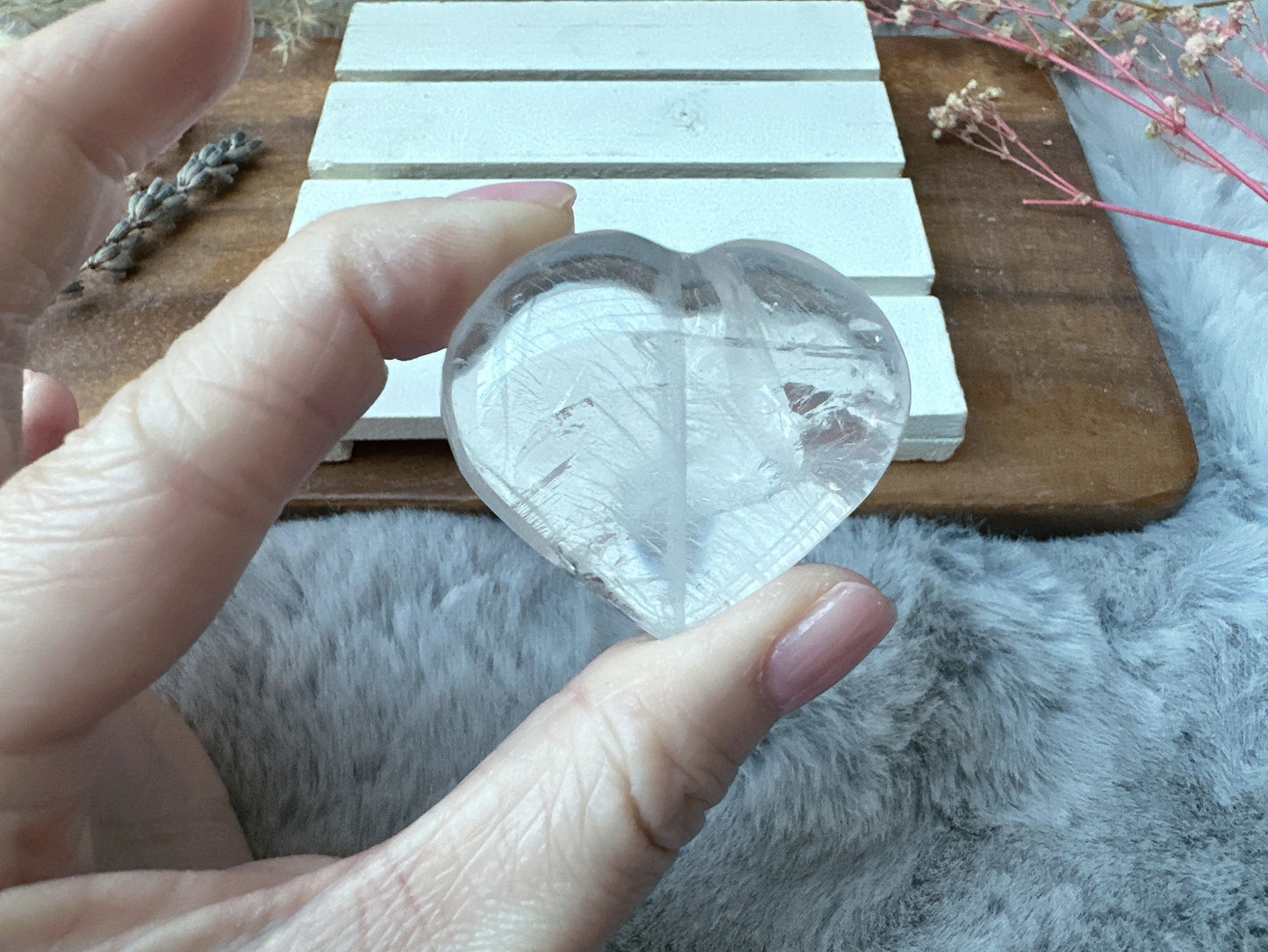 Small Girasol Heart