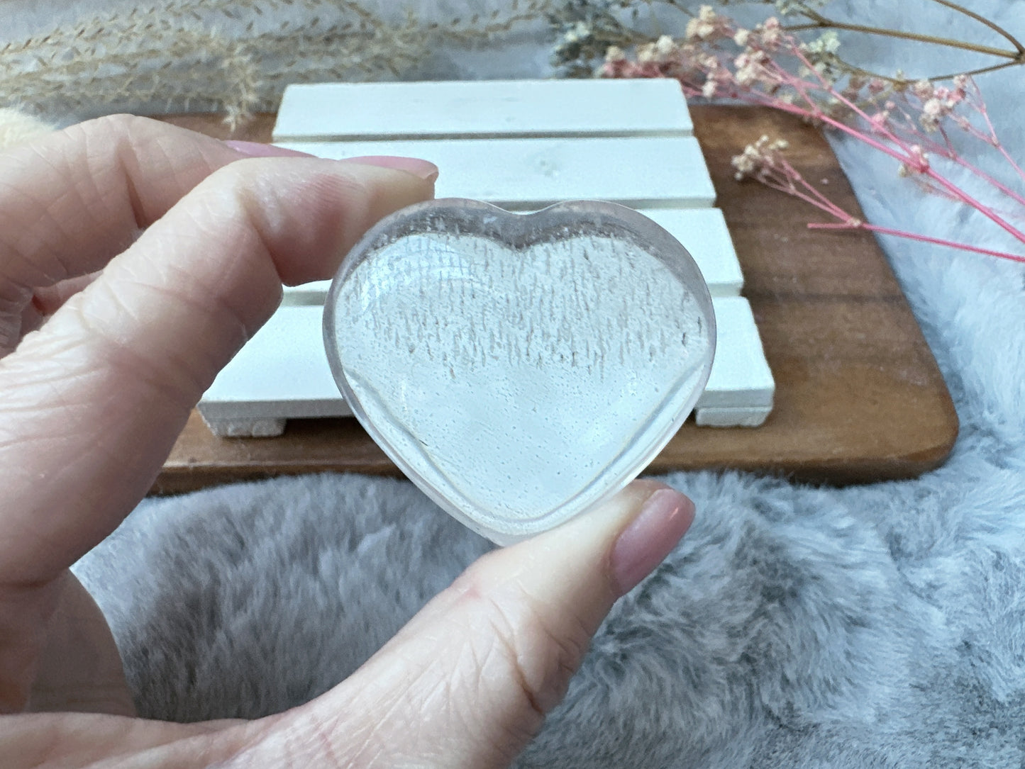 Small Girasol Heart