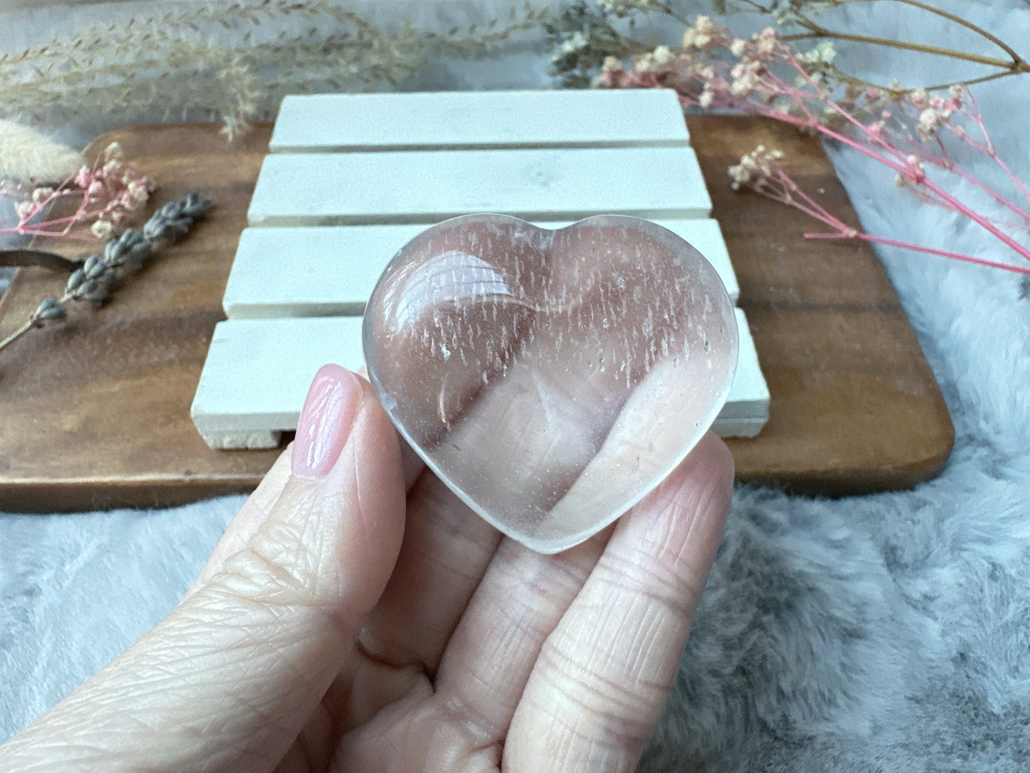 Small Girasol Heart
