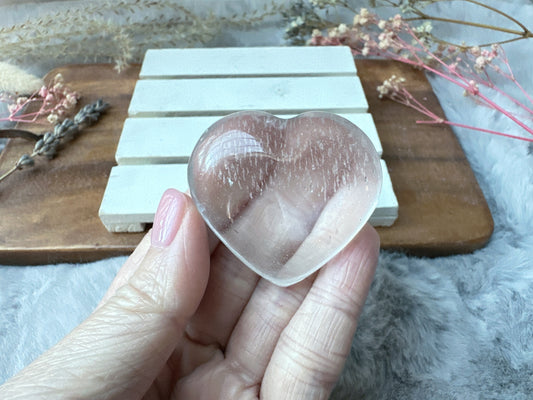Small Girasol Heart
