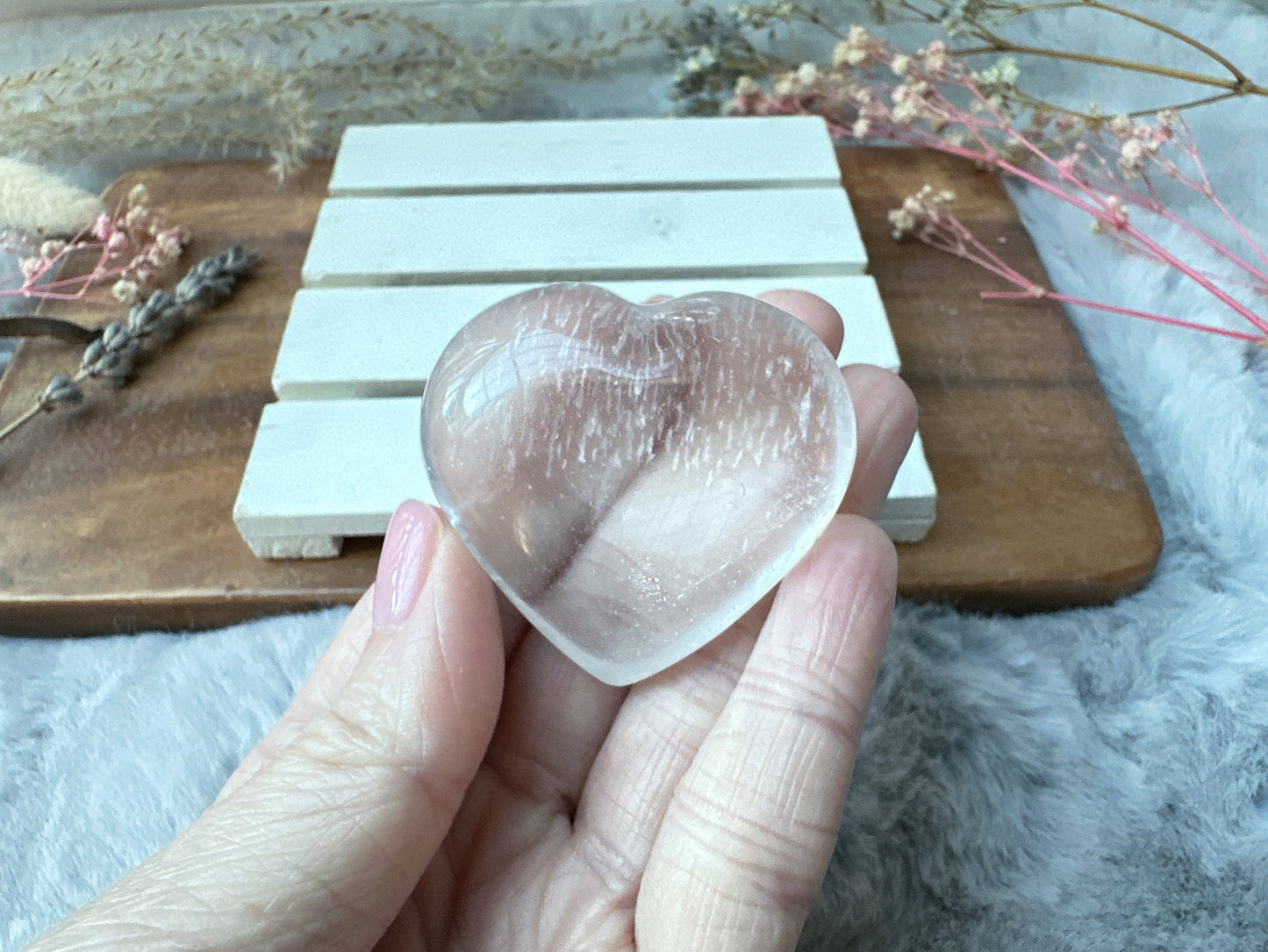 Small Girasol Heart