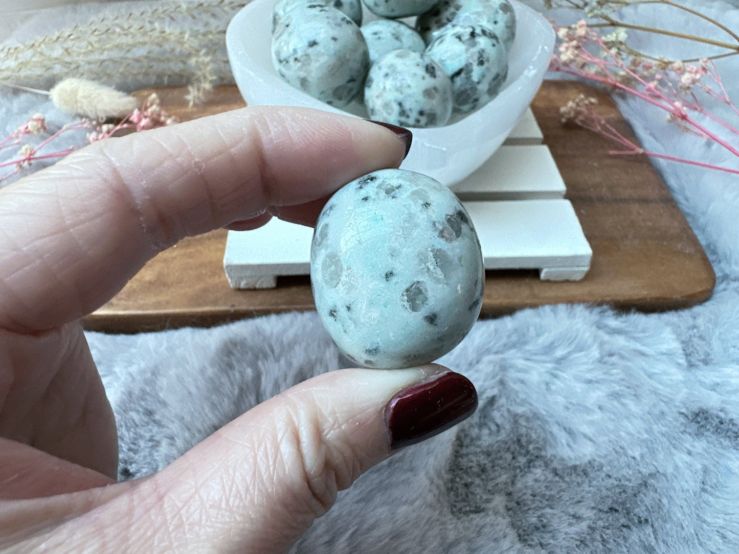 Kiwi Jasper Tumble