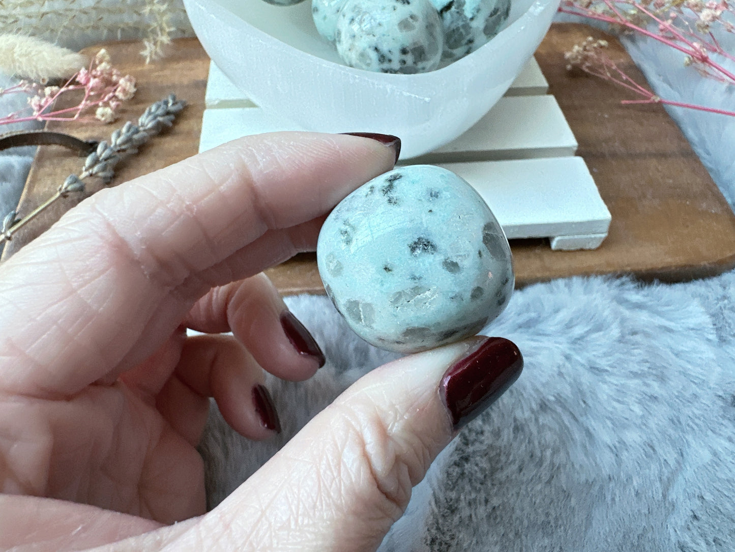 Kiwi Jasper Tumble