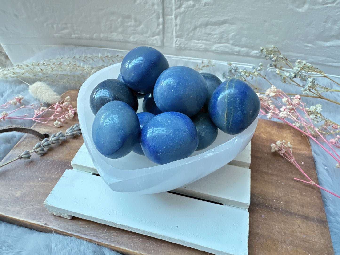 Blue Aventurine Tumble