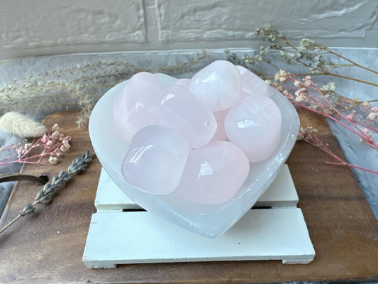 Mangano Calcite Tumble