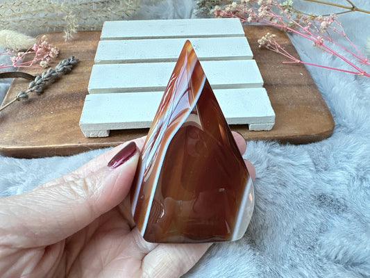 Carnelian Flame