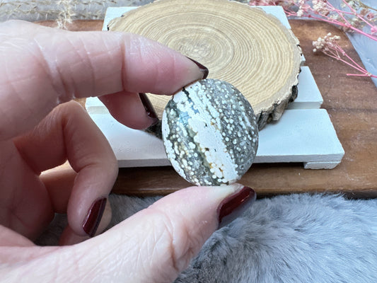 Ocean Jasper Tumble