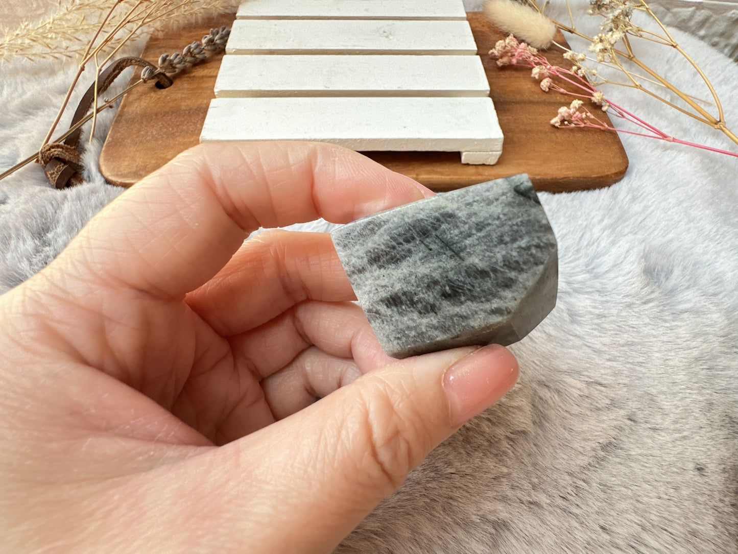 Mini Labradorite Gusher/Free Form