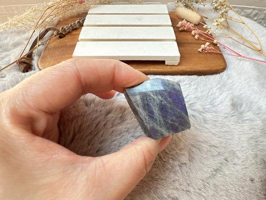 Mini Labradorite Gusher/Free Form