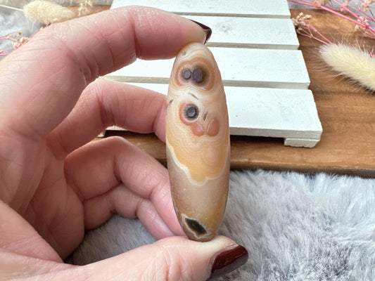 Gobi Agate Bead