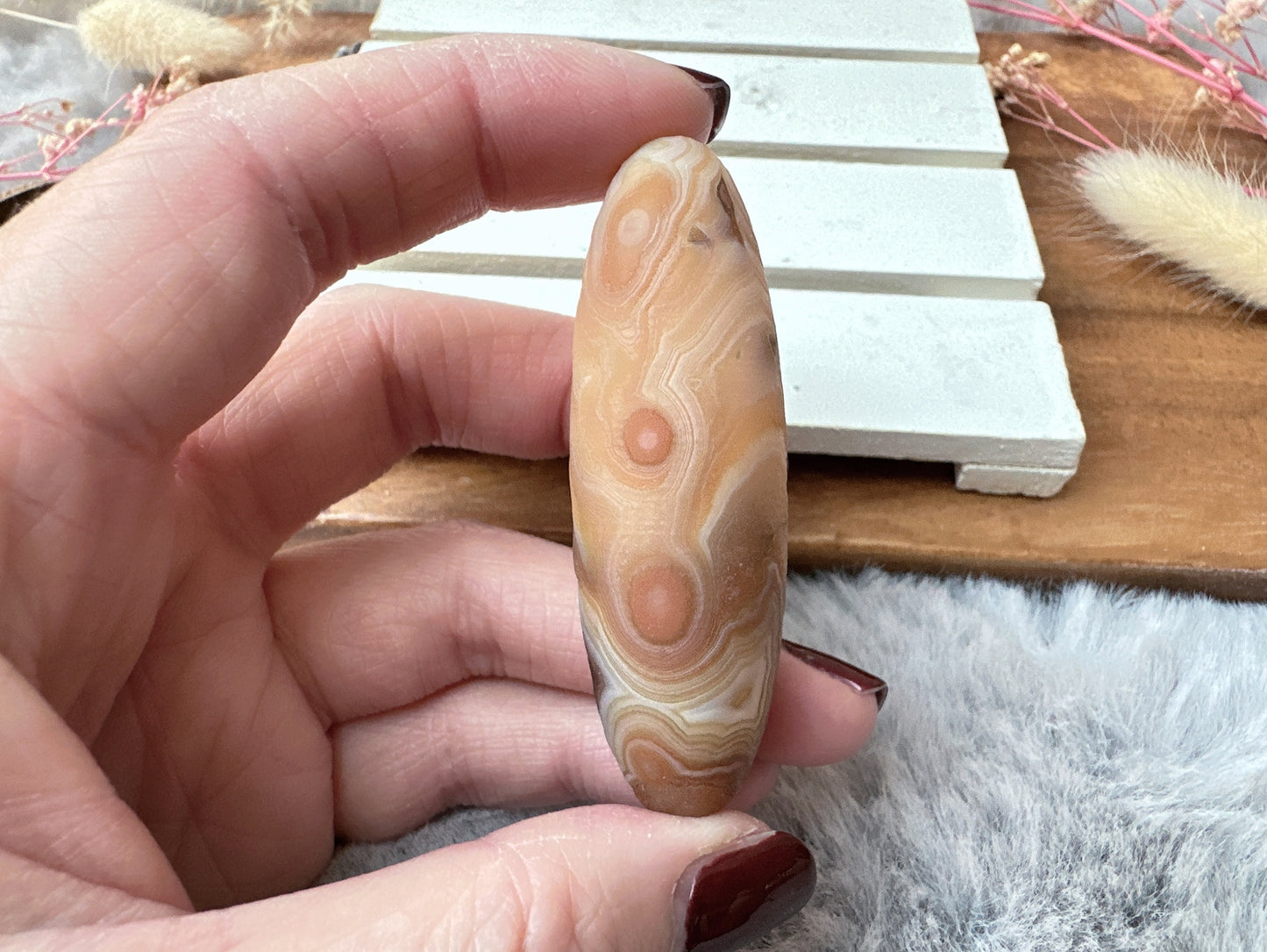 Gobi Agate Bead