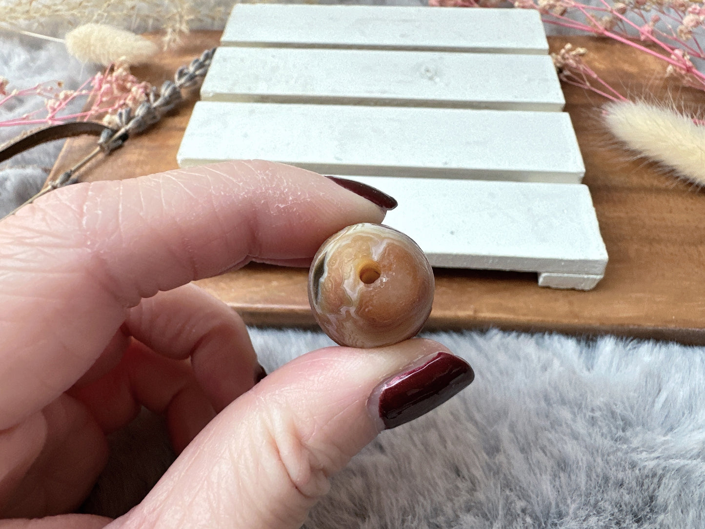 Gobi Agate Bead