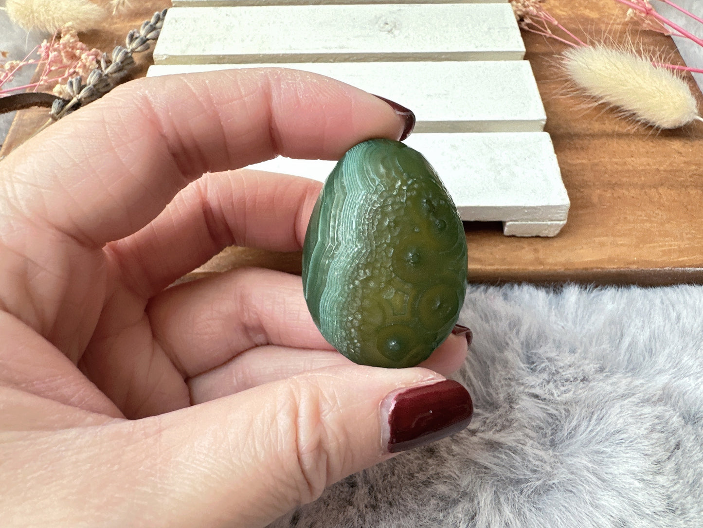 Gobi Agate Tumble