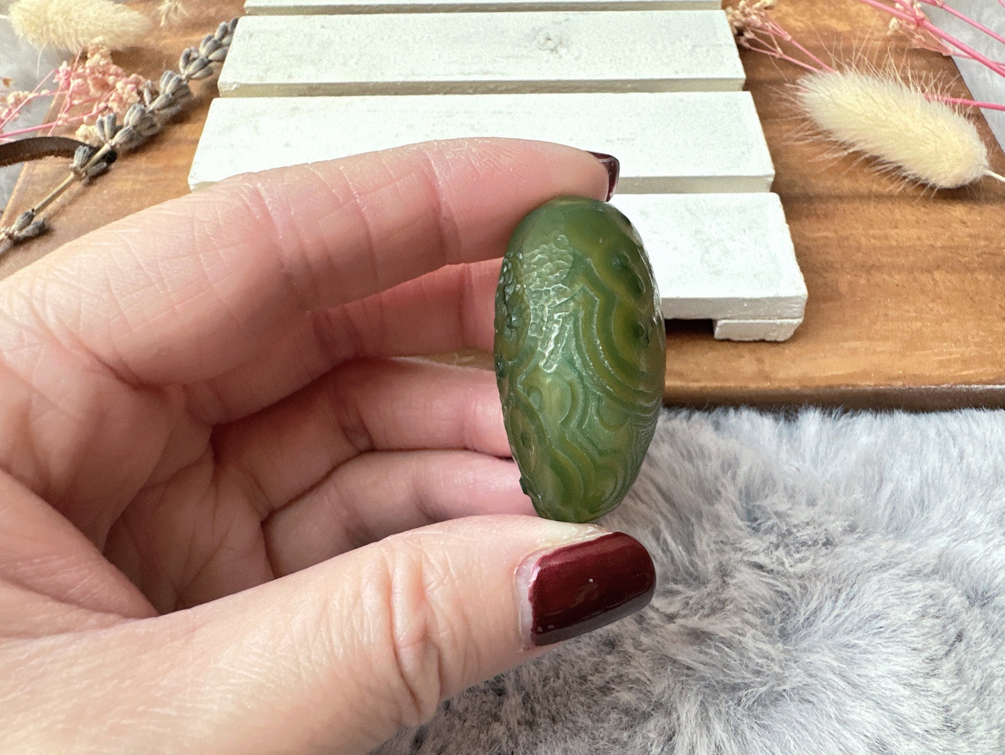 Gobi Agate Tumble