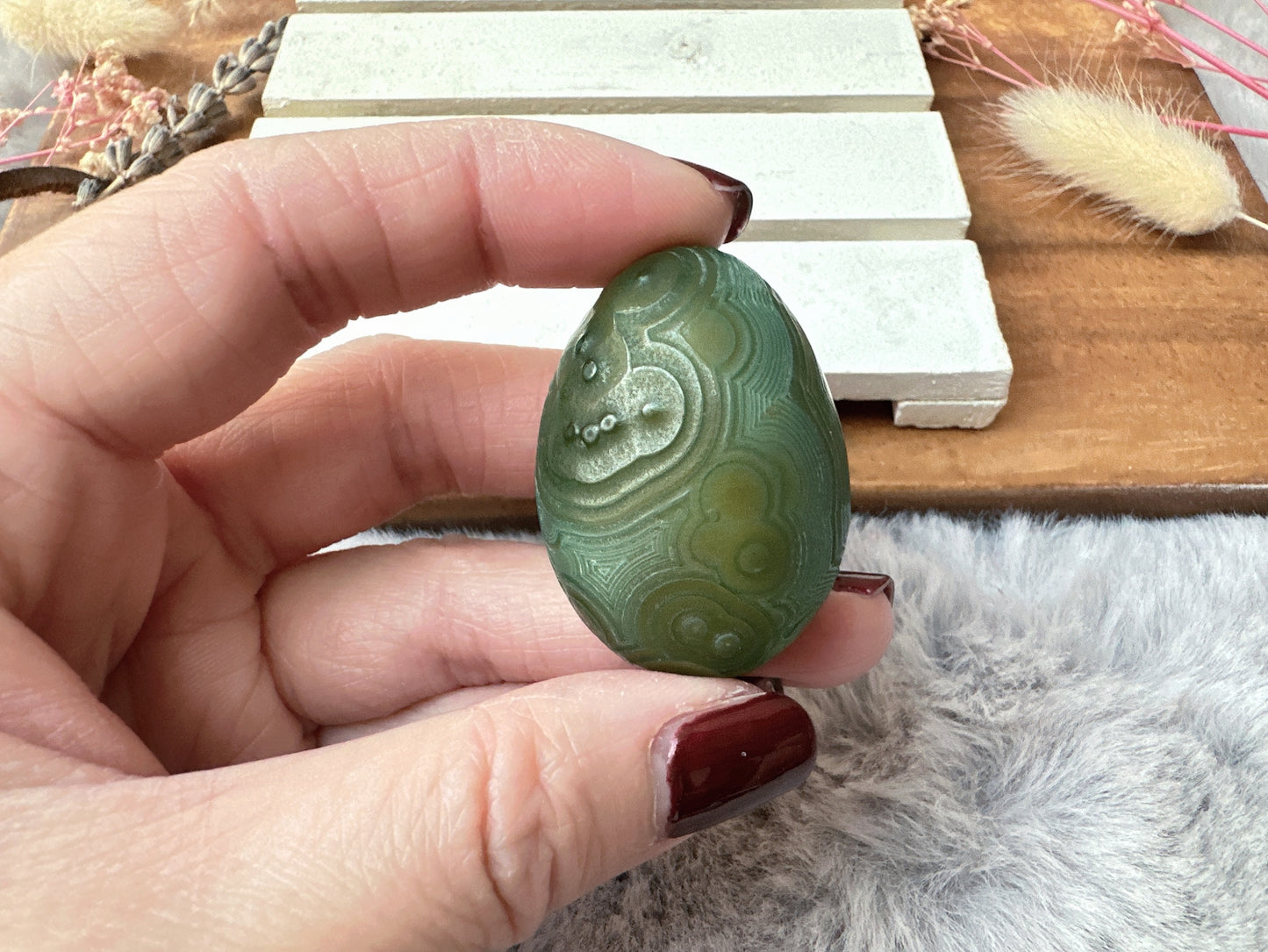 Gobi Agate Tumble