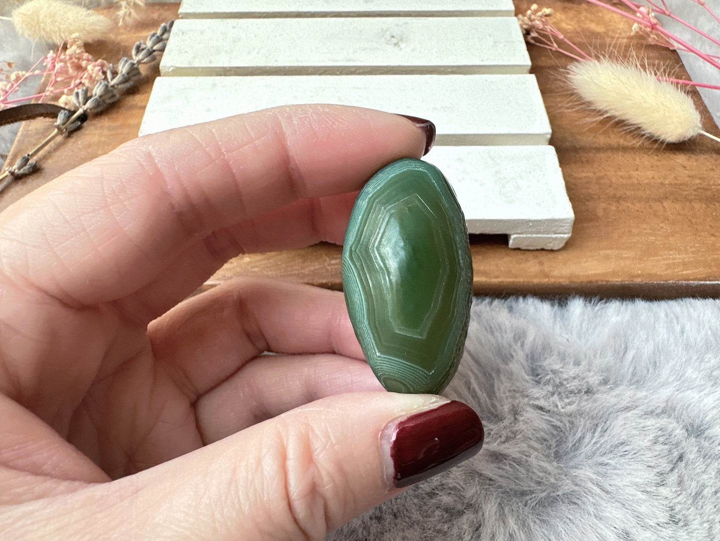 Gobi Agate Tumble
