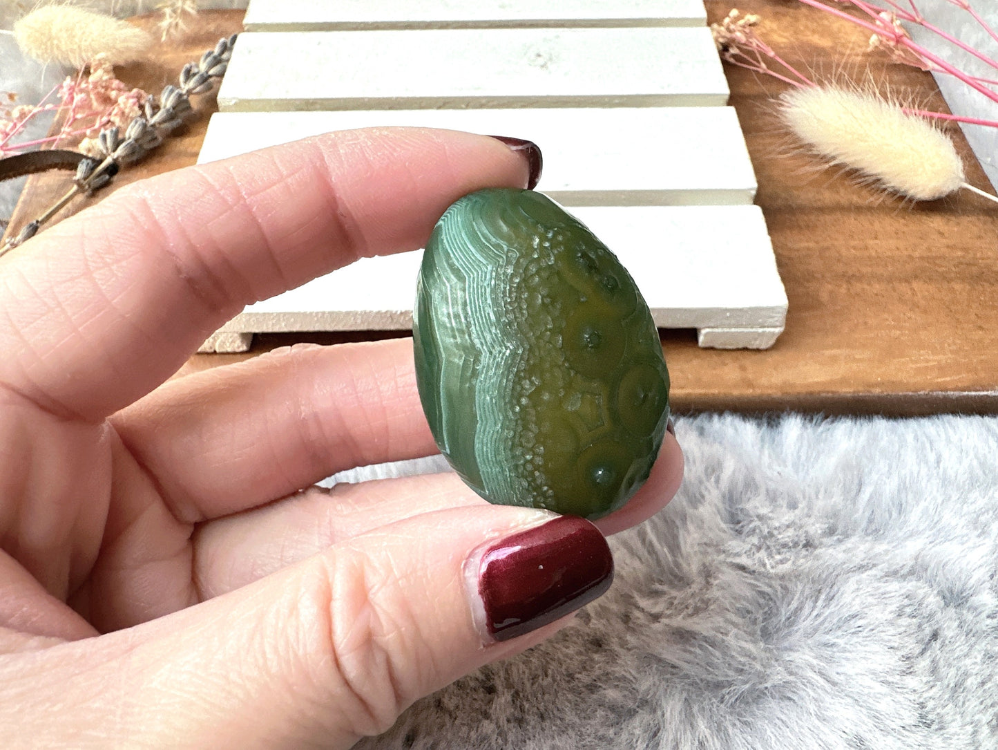 Gobi Agate Tumble